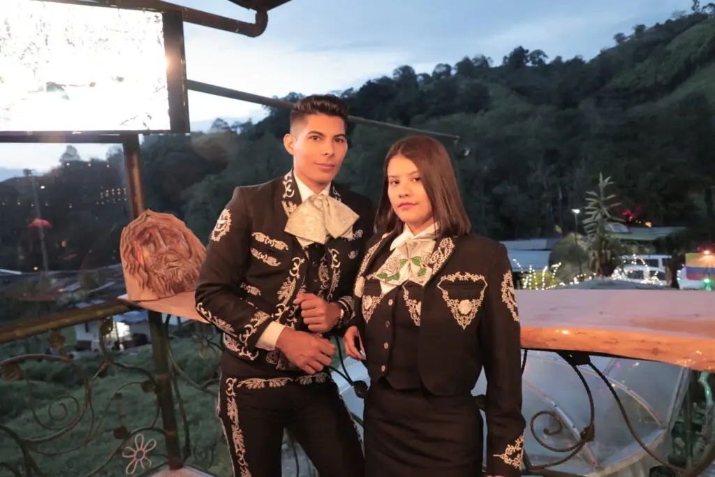 mariachis en pereira