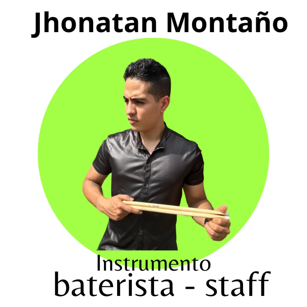 jonathan integrante del mariachi son mexicano