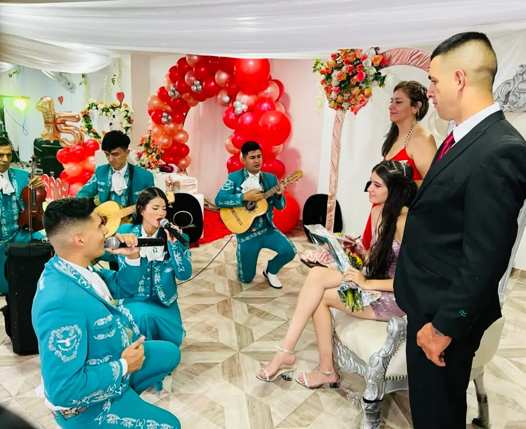 mariachis en pereira