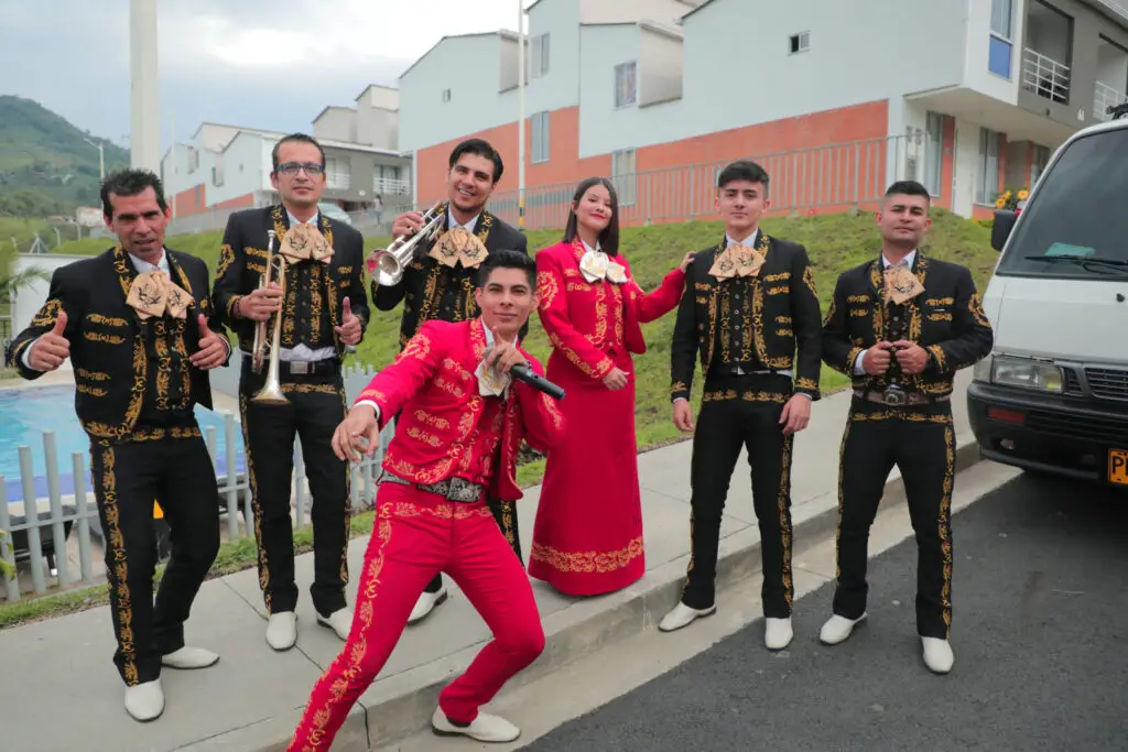 mariachis en pereira